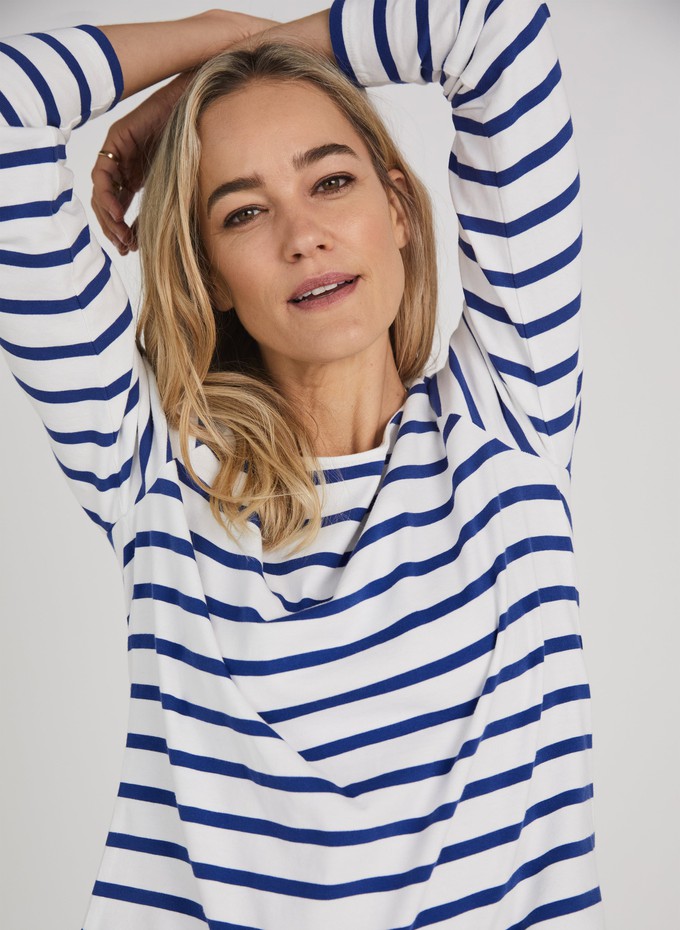 Ashley Organic Cotton Top from Baukjen