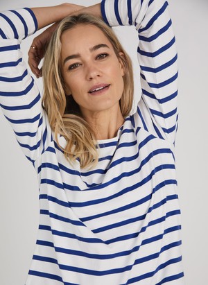 Ashley Organic Cotton Top from Baukjen