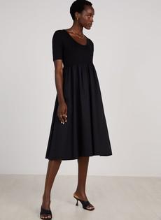 Paula Organic Blend Dress via Baukjen