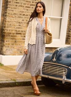 Holly Dress via Baukjen