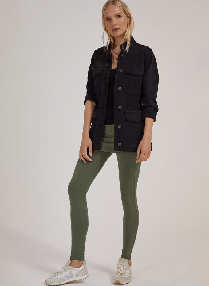 Baukjen Essentials Skirt Leggings with Lenzing™ Ecovero™ from Baukjen