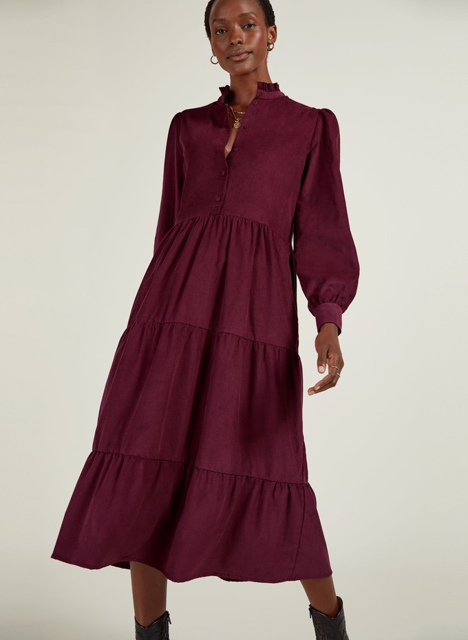 Cadie Organic Dress from Baukjen