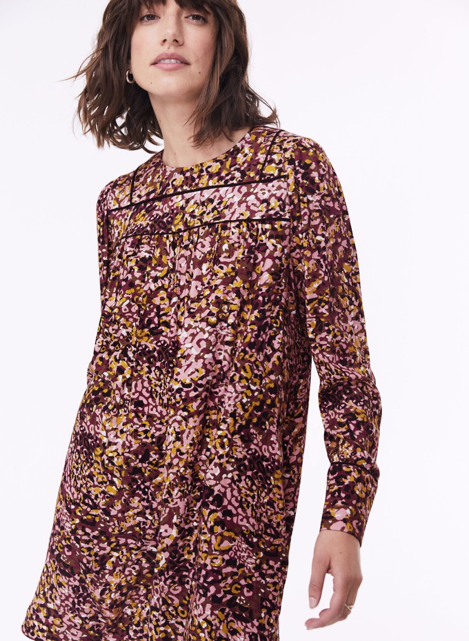 Kirsten Dress with LENZING™ ECOVERO™ from Baukjen Kirsten Dress with LENZING™ ECOVERO™ from Baukjen