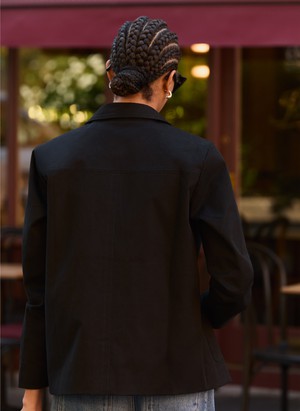 Raphaelle Organic Cotton Jacket from Baukjen