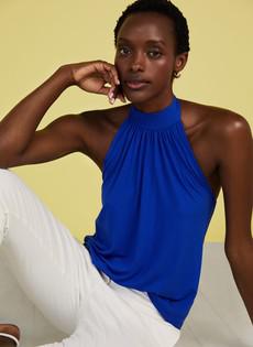 Chrissy Top with Lenzing™ Ecovero™ via Baukjen