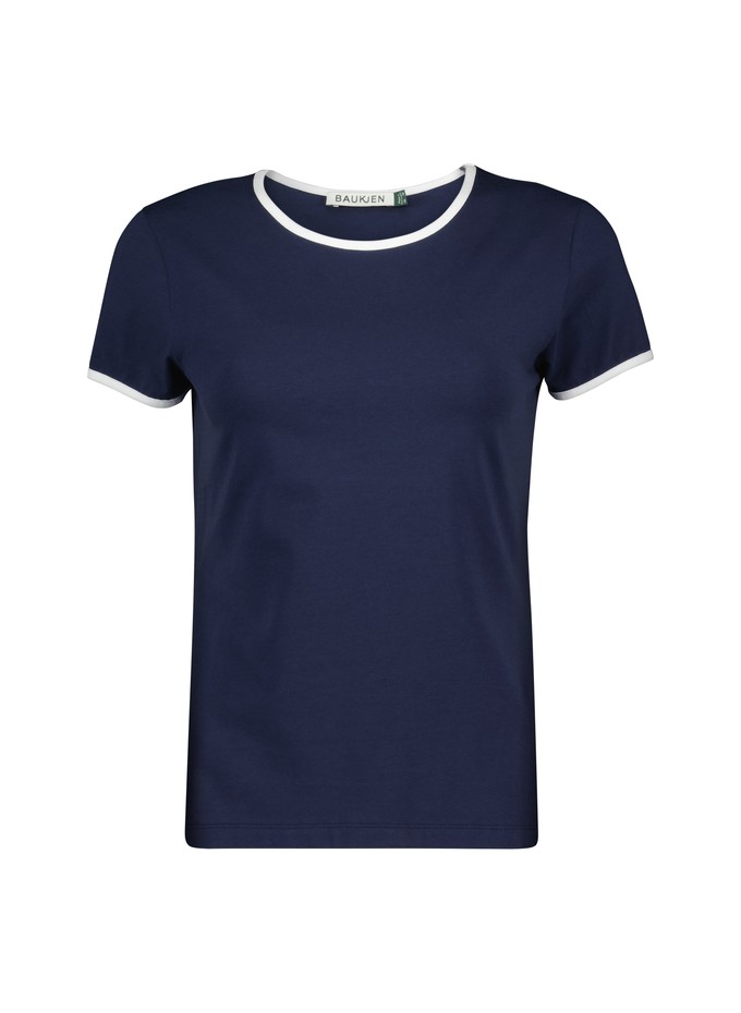 Baukjen Essentials Organic Cotton Slim Tee from Baukjen