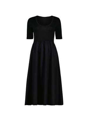 Paula Organic Blend Dress from Baukjen