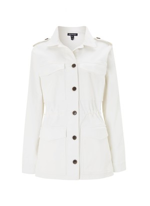 Drake Organic Cotton Utility Jacket from Baukjen