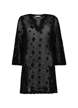 Anette Blended Ecotec Crochet Dress from Baukjen