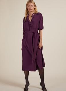 Sienna Ecojilin Dress van Baukjen