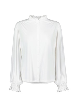 Sima Frill Detail Blouse from Baukjen