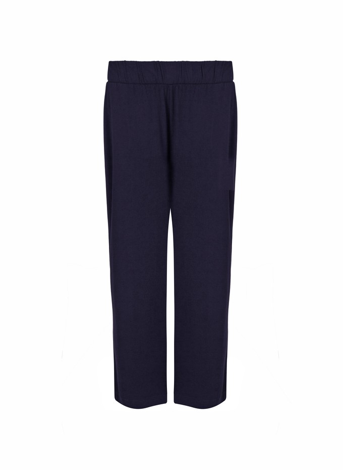 Cropped Palazzo Trousers from Baukjen Cropped Palazzo Trousers from Baukjen