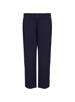 Cropped Palazzo Trousers from Baukjen Cropped Palazzo Trousers from Baukjen