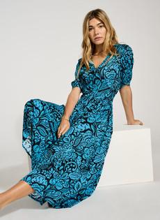 Holly Dress via Baukjen