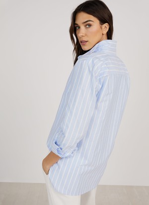 Madelyn Organic Shirt from Baukjen