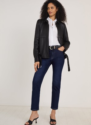 Baukjen Organic Slim Leg Jeans from Baukjen