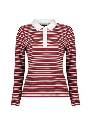 Esra Organic Cotton Polo Top from Baukjen