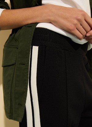 Petite Tippi 2.0 Side Stripe Trousers from Baukjen