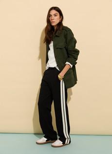 Petite Tippi 2.0 Side Stripe Trousers via Baukjen