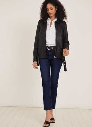 Baukjen Organic Slim Leg Jeans from Baukjen