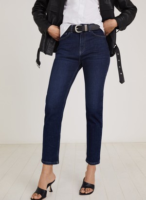 Baukjen Organic Slim Leg Jeans from Baukjen