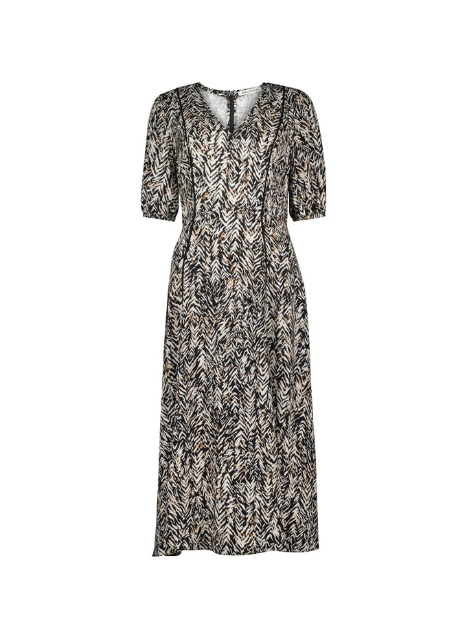 Callie Dress with Lenzing™ Ecovero™ from Baukjen