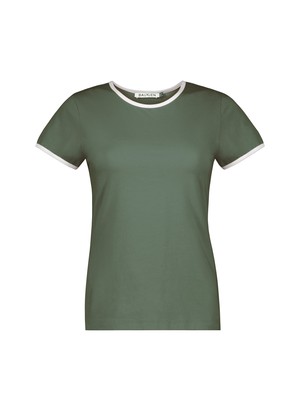 Organic Cotton Slim Tee from Baukjen