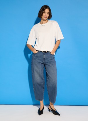 Alana Relaxed Tee from Baukjen