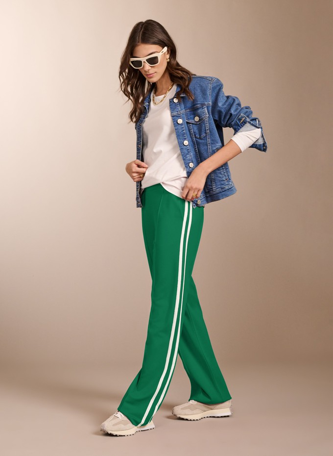 Tippi Trousers with LENZING™ ECOVERO™ from Baukjen