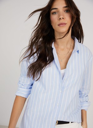 Madelyn Organic Shirt from Baukjen