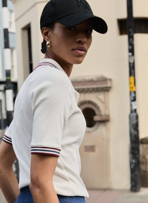Anil Polo Top from Baukjen