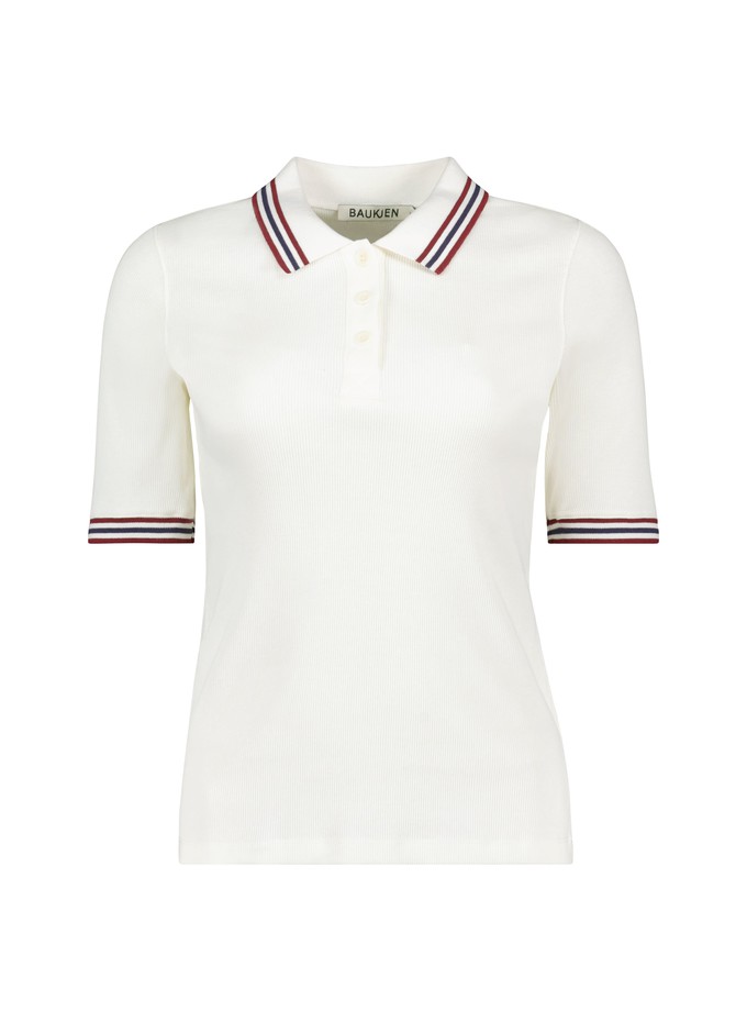 Anil Polo Top from Baukjen