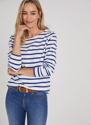 Ashley Organic Cotton Top from Baukjen