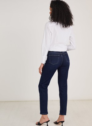 Baukjen Organic Slim Leg Jeans from Baukjen