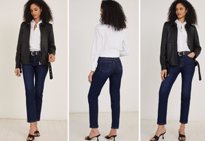 Baukjen Organic Slim Leg Jeans from Baukjen