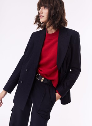 Aneta Recycled Wool Jumper from Baukjen Aneta Recycled Wool Jumper from Baukjen