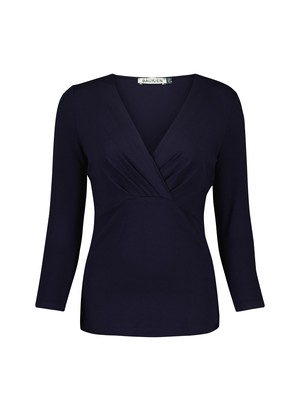 Juliette Top with Lenzing™ Ecovero™ from Baukjen