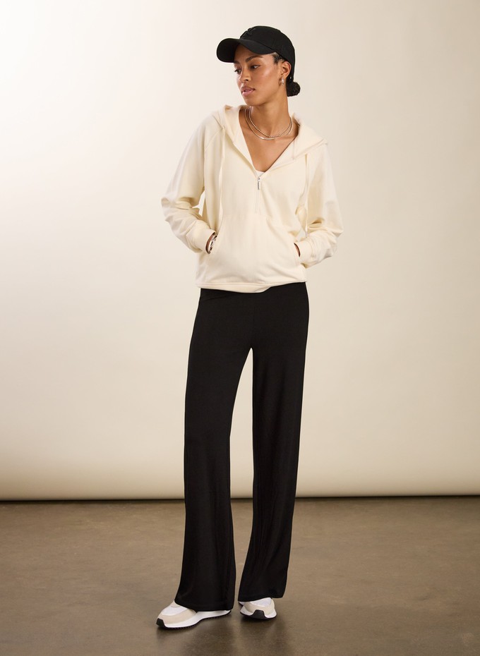 Bonnie Wide Leg Leggings from Baukjen