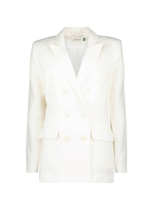Whitley Linen Blazer from Baukjen