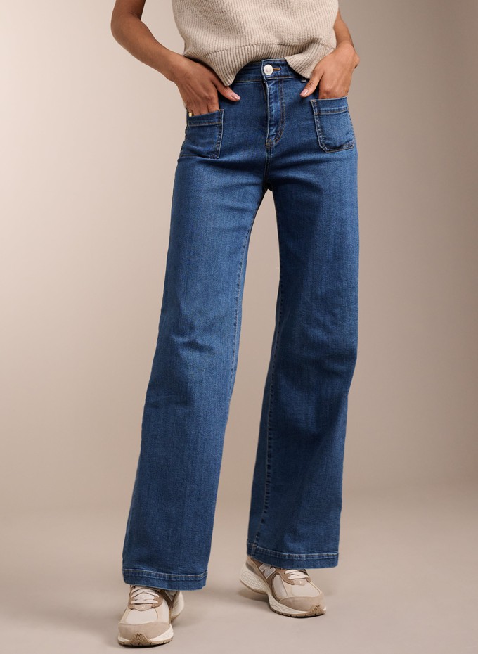 Lou Organic Jeans - Petite from Baukjen