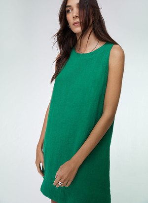 Salvana Linen Dress from Baukjen