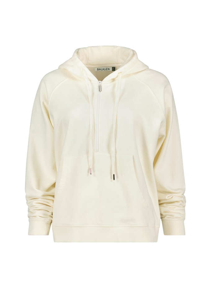 Jenny Organic Cotton Hoodie from Baukjen