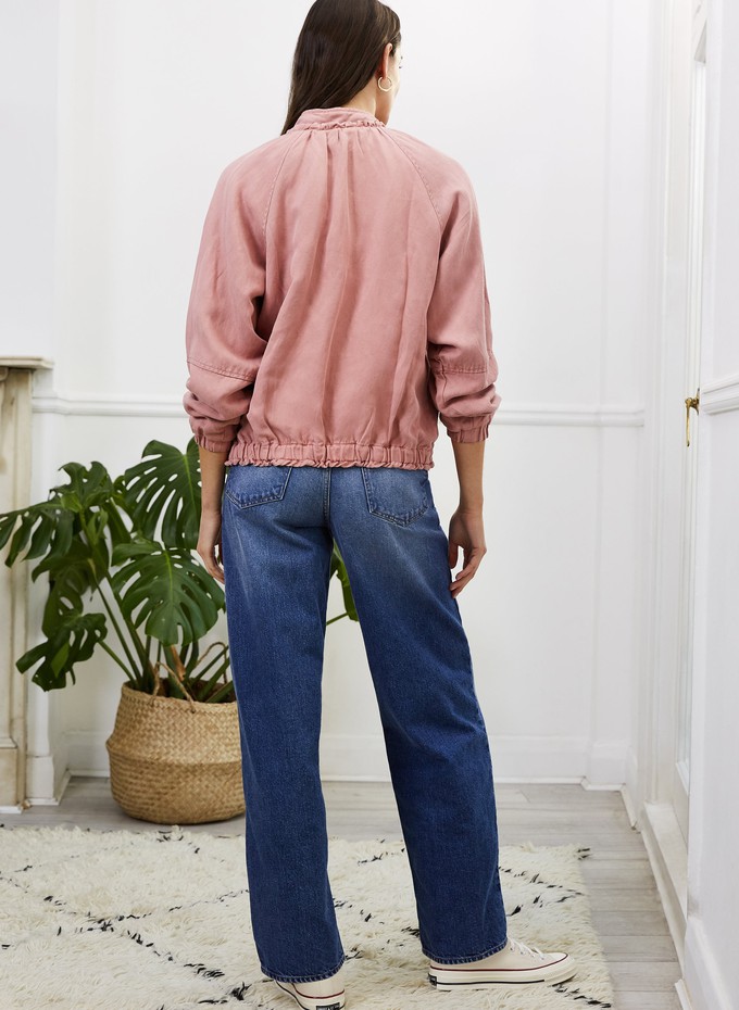 Shailene Bomber Jacket with TENCEL™ from Baukjen