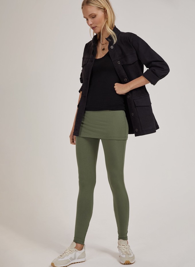 Baukjen Essentials Skirt Leggings with Lenzing™ Ecovero™ from Baukjen