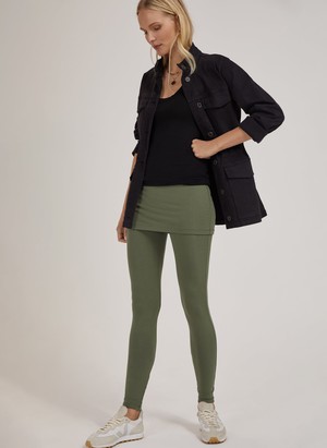 Baukjen Essentials Skirt Leggings with Lenzing™ Ecovero™ from Baukjen
