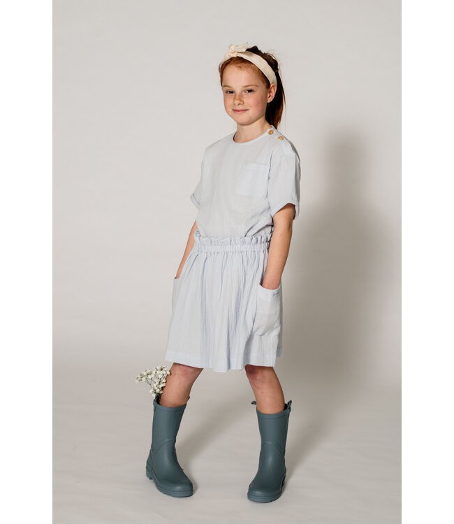 Be Kind Bow Boxy Top from Be Kind