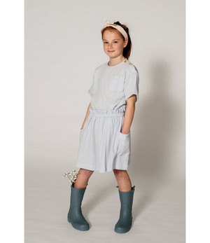 Be Kind Bow Boxy Top from Be Kind