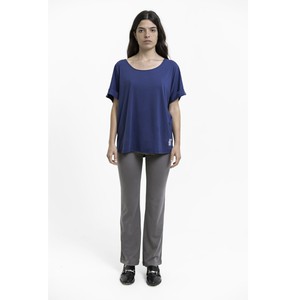 Maxi TShirt in Organic Pima Cotton from B.e Quality