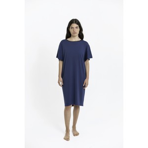 Short Sleeve Dress in Organic Pima from B.e Quality