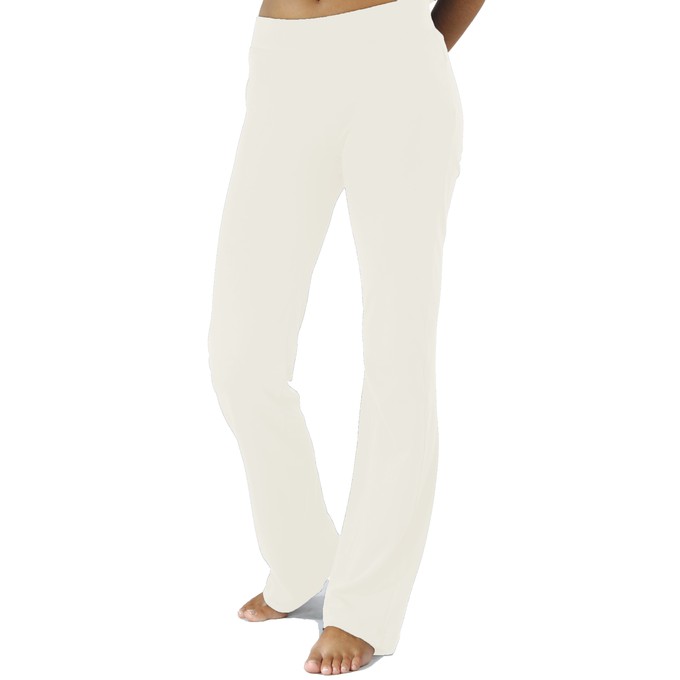 Long Pants in Organic Pima Cotton from B.e Quality